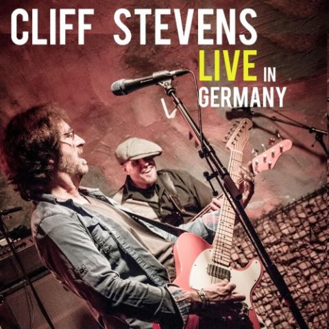Cliff Stevens - Live in Germany (2017)