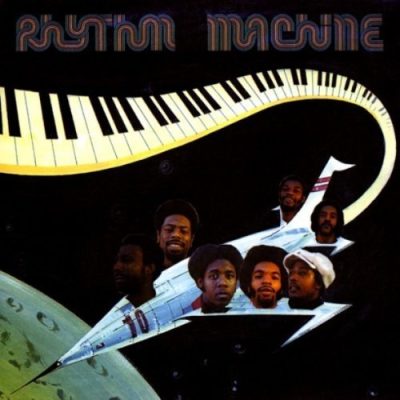 Rhythm Machine - Rhythm Machine (1976/2006)