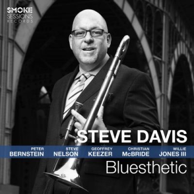 Steve Davis - Bluesthetic (2022)