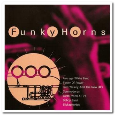 VA - Funky Horns (1996)