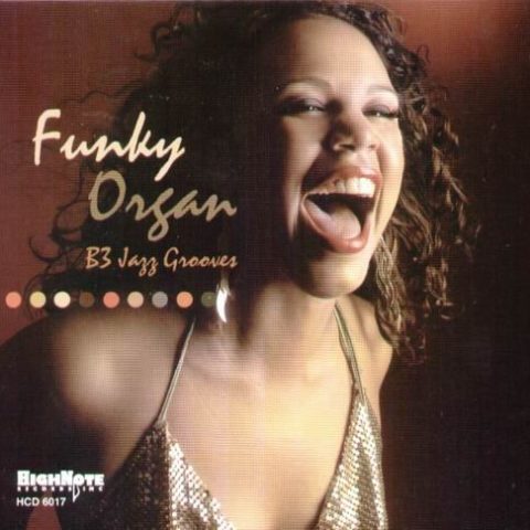 VA - Funky Organ, B-3 Jazz Grooves (2007)