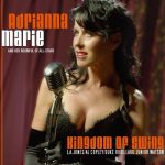 Adrianna Marie and her Roomful of All-Stars - Kingdom of Swing (2017)