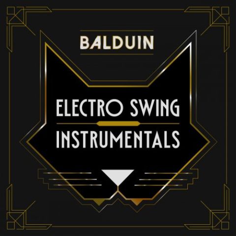 Balduin - Electro Swing Instrumentals (2022)