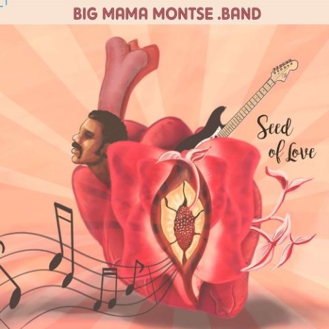 Big Mama Montse Band - Seed of Love (2017)