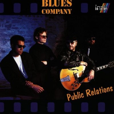 Blues Company - Public Relations (1993/2022)