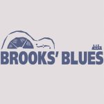 Brooks Williams - Brooks' Blues (2017)