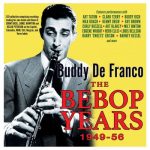 Buddy Defranco - The Bebop Years 1949-56 (2022)
