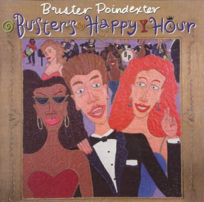 Buster Poindexter - Buster's Happy Hour (1994)