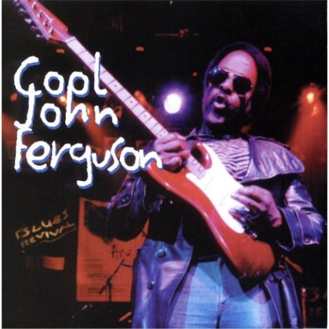 Cool John Ferguson - Cool John Ferguson (2001)