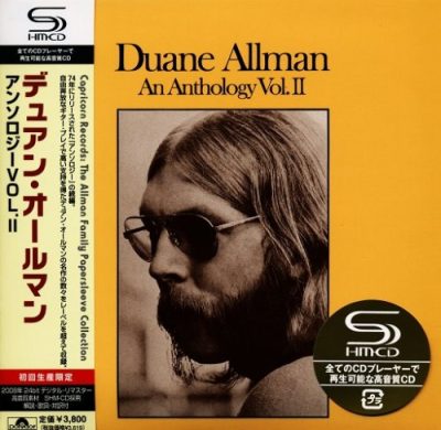 Duane Allman - An Anthology Vol. 2 (1974/2008)