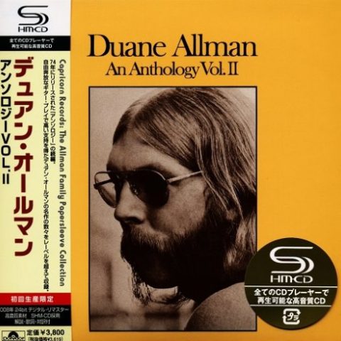Duane Allman - An Anthology Vol. 2 (1974/2008)