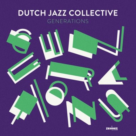 Dutch Jazz Collective - Generations (2022)