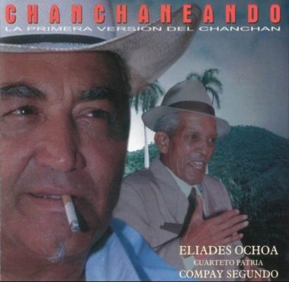 Eliades Ochoa - Chanchaneando (1989)