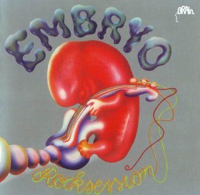 Embryo - Rocksession (1973/2008)