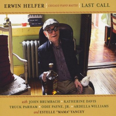 Erwin Helfer - Last Call (2016)
