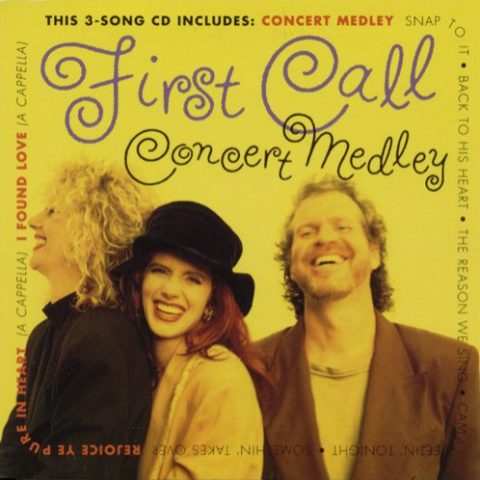 First Call - Concert Medley (1993)