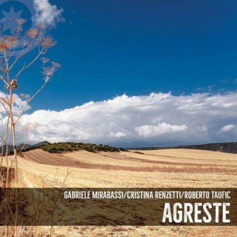 Gabriele Mirabassi, Cristina Renzetti & Roberto Taufic - Agreste (2018)