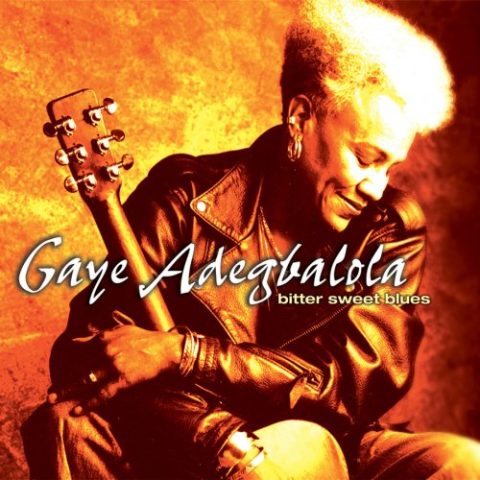 Gaye Adegbalola - Bitter Sweet Blues (1999)
