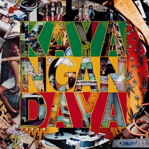 Gilberto Gil - Kaya N'gan Daya (2002)