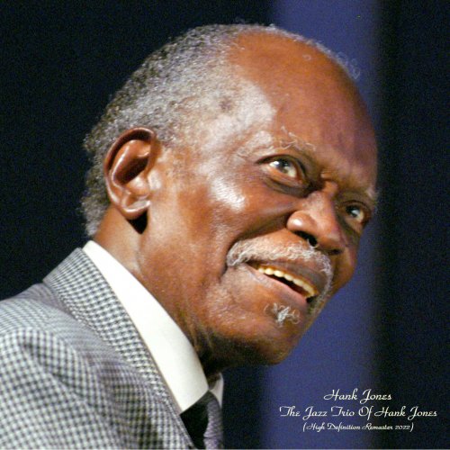 Hank Jones - The Jazz Trio Of Hank Jones (2022) | jazznblues.org