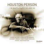 Houston Person - I'm Just a Lucky So and So (2019)