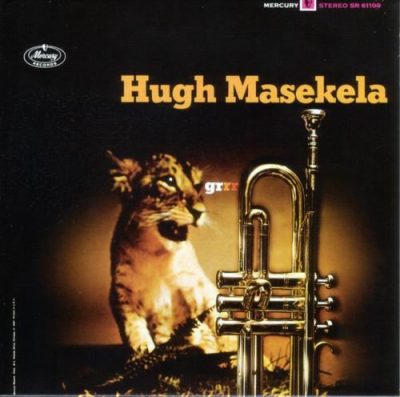 Hugh Masekela - Grrr (1966)