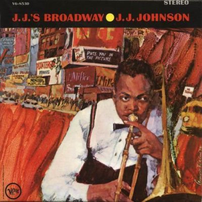 J.J. Johnson - J.J.'s Broadway (1963)