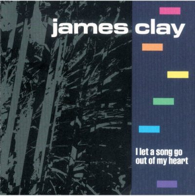 James Clay - I Let A Song Go Out Of My Heart (1989)