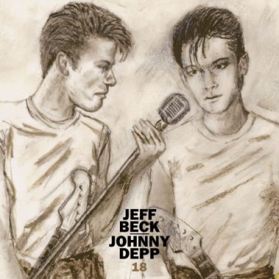 Jeff Beck and Johnny Depp - 18 (2022)