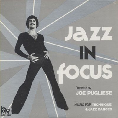 Joe Pugliese - Jazz in Focus (1975)