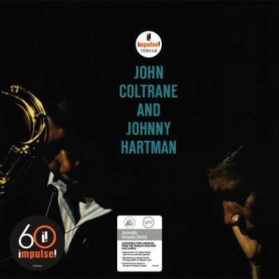 John Coltrane & Johnny Hartman - John Coltrane and Johnny Hartman (1963/2022)