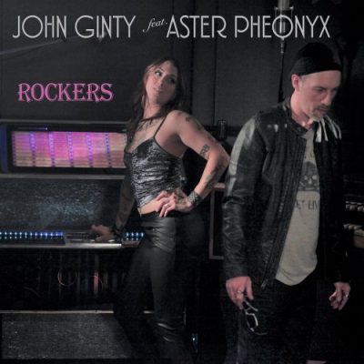 John Ginty feat. Aster Pheonyx - Rockers (2017)