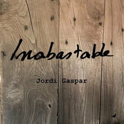 Jordi Gaspar - Inabastable (2022)