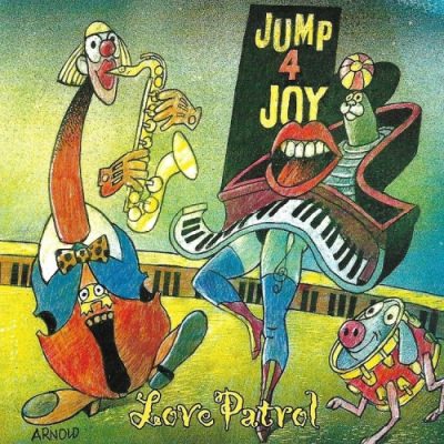 Jump4Joy - Love Patrol (2009)