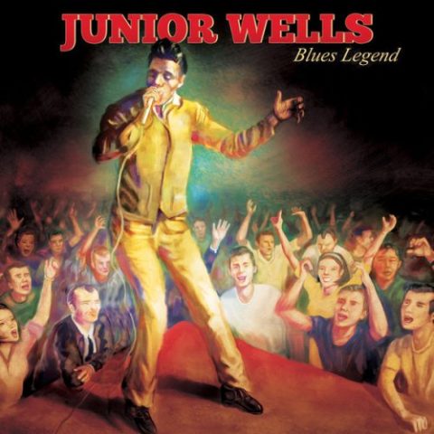 Junior Wells - Blues Legend (2022)