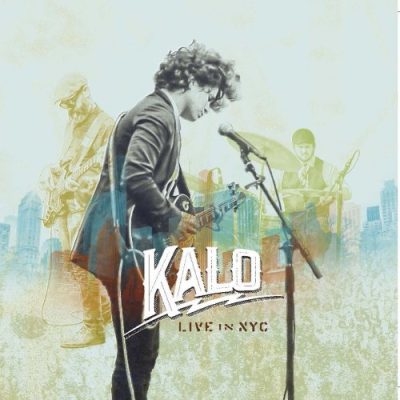 Kalo - Live in Nyc (2017)
