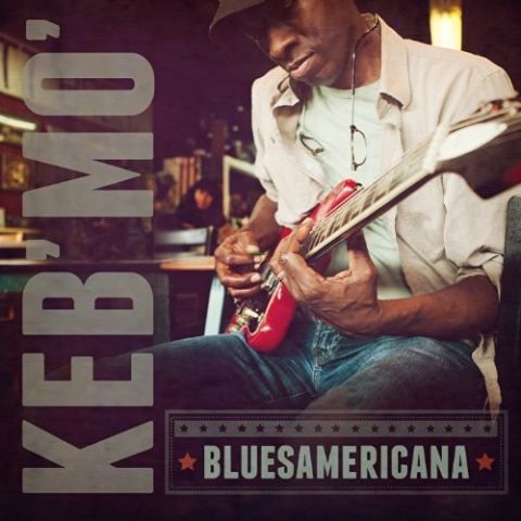 Keb' Mo' - Bluesamericana (2014)