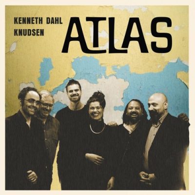Kenneth Dahl Knudsen - Atlas (2022)