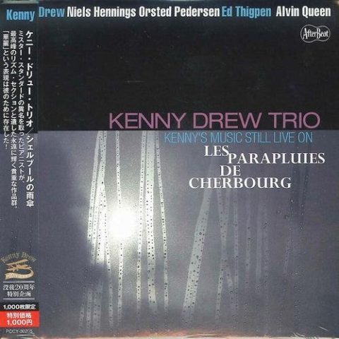 Kenny Drew Trio - Kenny's Music Still Live On: Les Parapluies de Cherbourg (2013)
