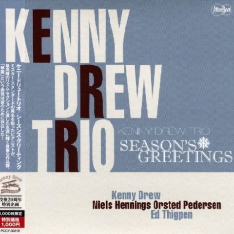 Kenny Drew Trio - Season's Greetings (2013)