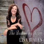 Lisa Biales - The Beat of My Heart (2017)