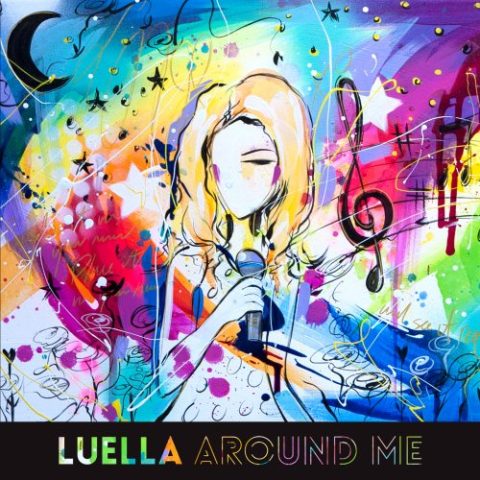 Luella - Around Me (2016)