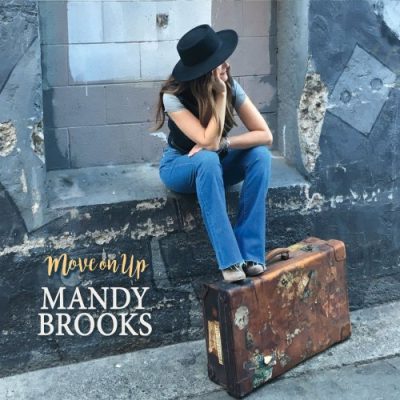Mandy Brooks - Move on Up (2017)
