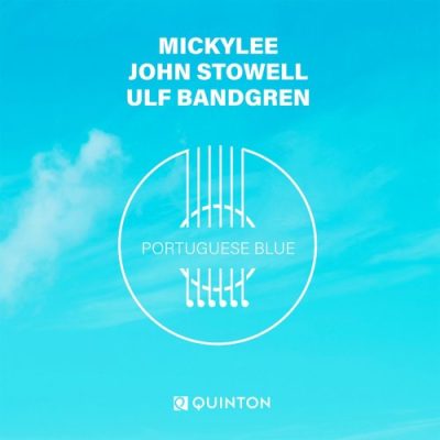 Mickylee feat. John Stowell & Ulf Bandgren - Portuguese Blue (2022)