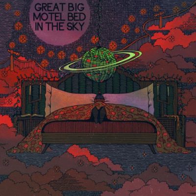 Nathan Kalish - Great Big Motel Bed in the Sky (2022)