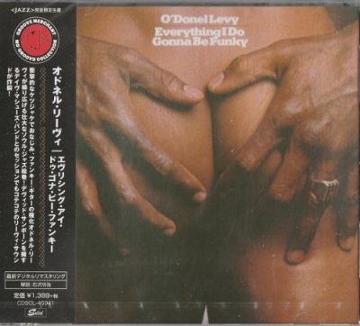O'Donel Levy - Everything I Do Gonna Be Funky (1974.2019)