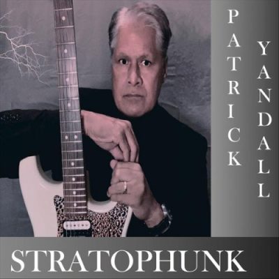 Patrick Yandall - Stratophunk (2022)