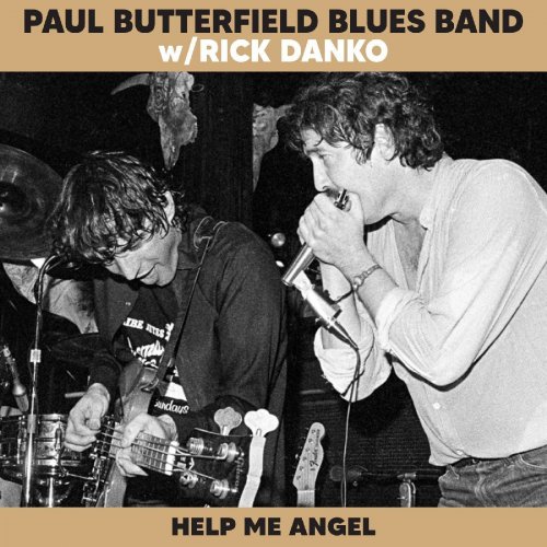 The Paul Butterfield Blues Band - The Original Lost Elektra Sessions ...