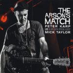 Peter Karp, Mick Taylor - The Arson's Match (2016)