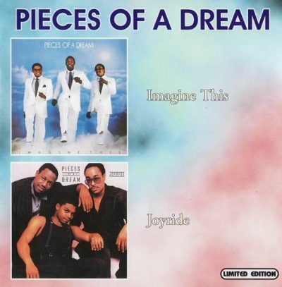 Pieces Of A Dream - Imagine This, Joyride (2002)